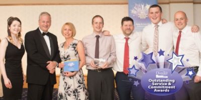 Dundee Council Awards